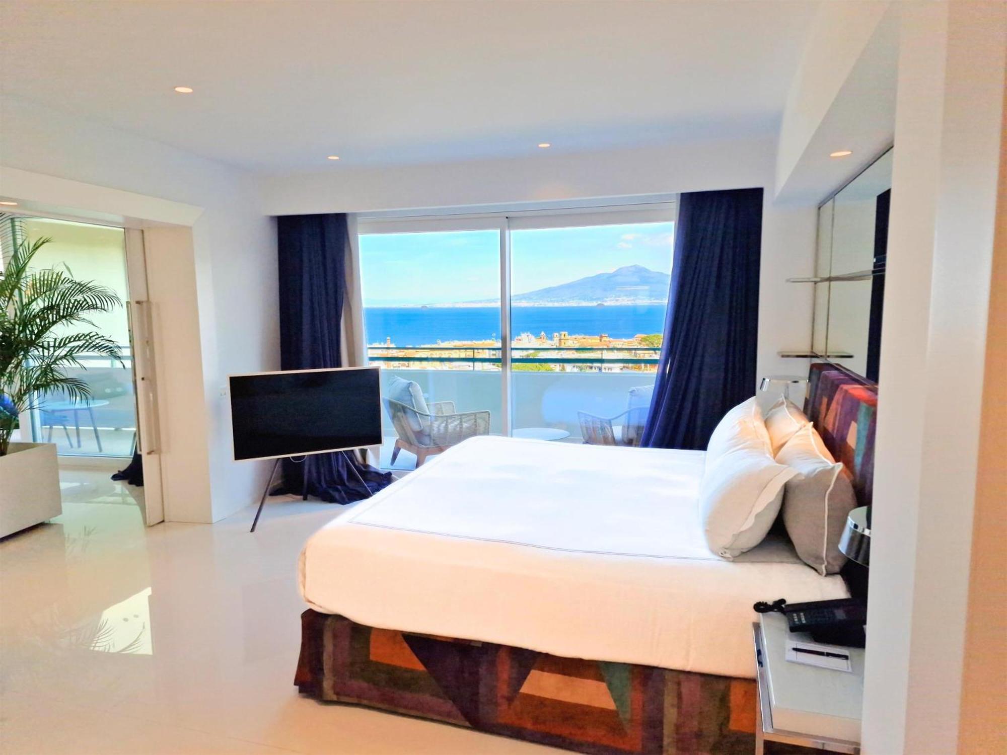 Hilton Palace Hotel Sorrento