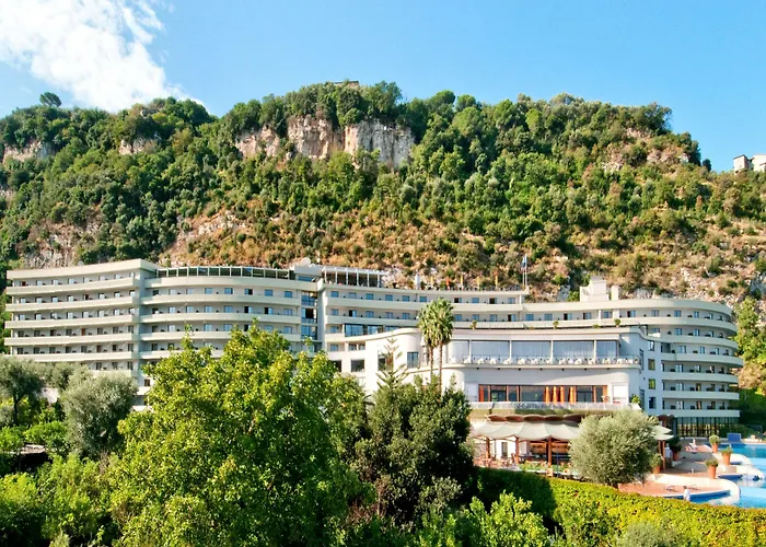 Hilton Sorrento Palace